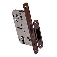 Bonaiti Art 969 Механізм замка 18мм бронза (B.Four) + відповідна планка R98 з регулеровкою