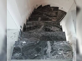 Сходи з мармуру Arabescato