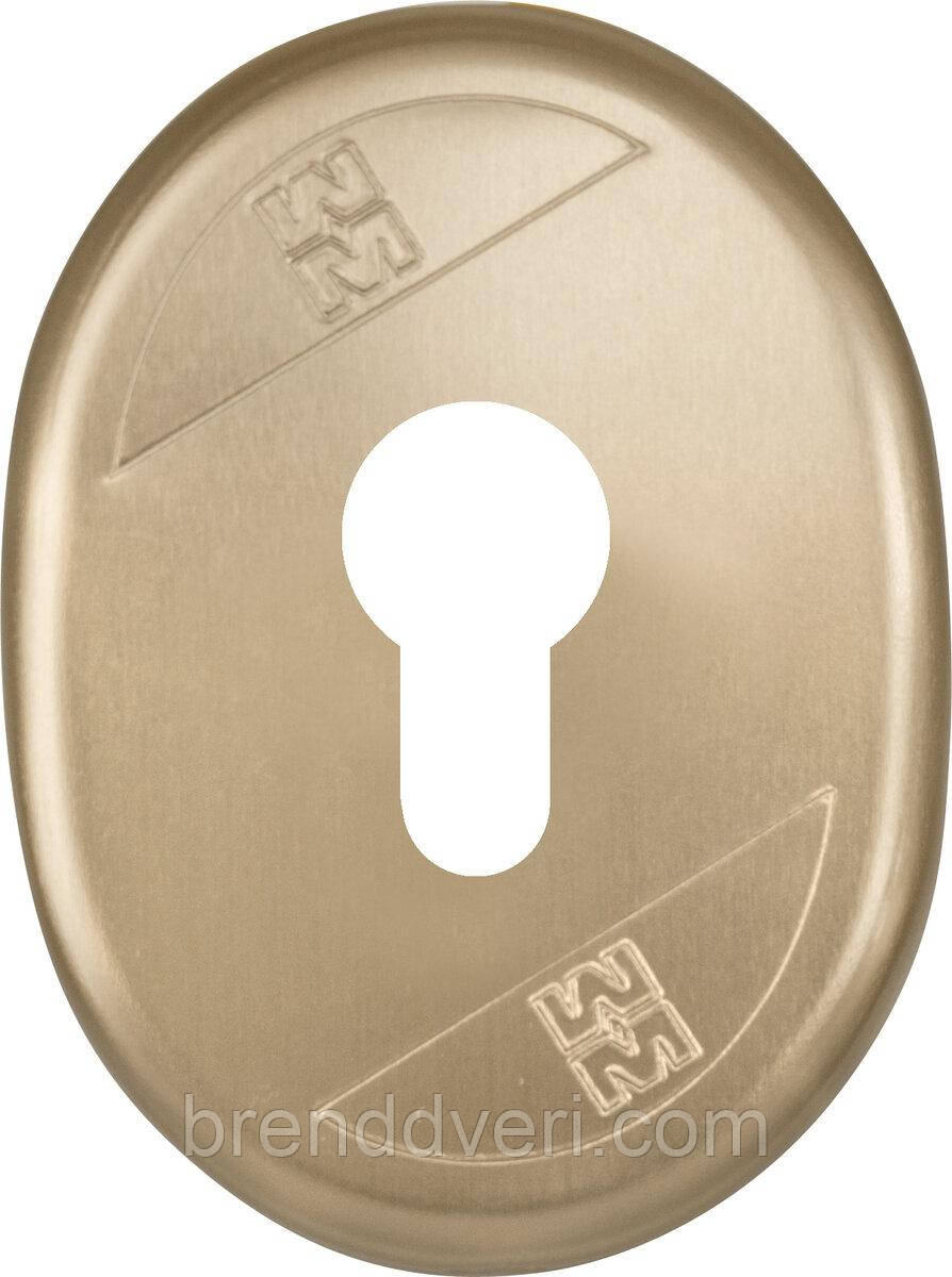 Mottura Art.. 95417BR Декоративна накладка бронза, фото 1