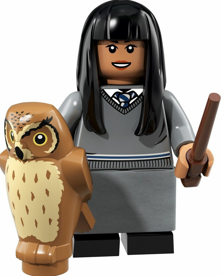 Lego Minifigures Чжоу Чанг 71022-7, фото 1