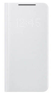 Оригінальний чохол Samsung Smart LED View Cover Light Gray для Galaxy S21 Plus SM-G996