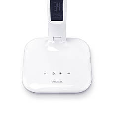 Лампа настільна LED Videx VL-TF05W 7W 3000-5500K white, фото 5