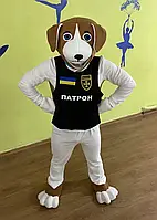 "Пес Патрон" дорослий карнавальний костюм для аніматорів