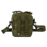 Підсумок тактичний Military Rangers 1,6 л (15х12х9 см), фото 3