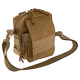 Підсумок тактичний Military Rangers 1,6 л (15х12х9 см), фото 8