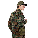 Підсумок тактичний Military Rangers 1,6 л (15х12х9 см), фото 10