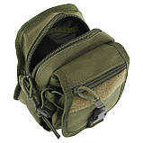 Підсумок тактичний Military Rangers 1,5 л (12х7х18 см), фото 7