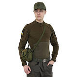 Підсумок тактичний Military Rangers 1,5 л (12х7х18 см), фото 8