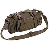 Підсумок тактичний SILVER KNIGHT TY-01 6 л (33х25х8 см), фото 6
