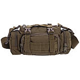 Підсумок тактичний SILVER KNIGHT TY-01 6 л (33х25х8 см), фото 7