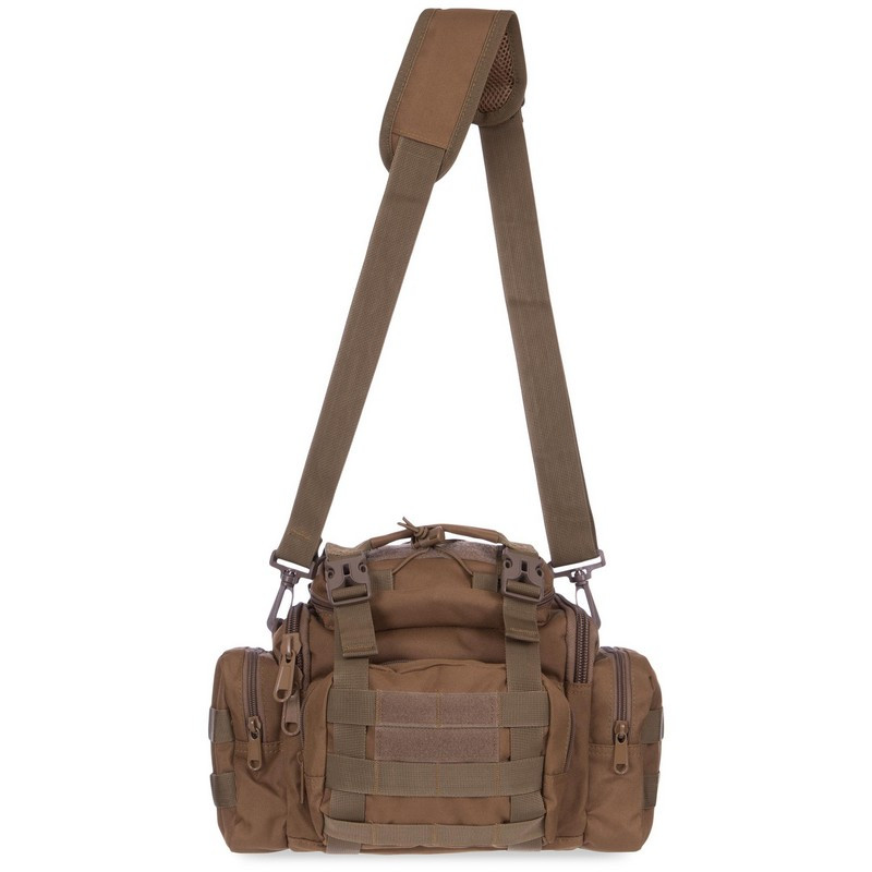 Підсумок тактичний SILVER KNIGHT TY-09 6 л (30x10x22 см), фото 1