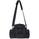 Підсумок тактичний SILVER KNIGHT TY-09 6 л (30x10x22 см), фото 3