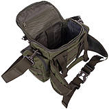 Підсумок тактичний SILVER KNIGHT TY-09 6 л (30x10x22 см), фото 7