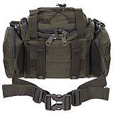 Підсумок тактичний SILVER KNIGHT TY-09 6 л (30x10x22 см), фото 8