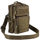 Підсумок тактичний SILVER KNIGHT TY-231 1 л (17х11х4,5 см), фото 2
