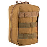 Підсумок тактичний на пояс SILVER KNIGHT TY-32 2 л (18х12х8 см), фото 4