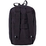 Підсумок тактичний на пояс SILVER KNIGHT TY-32 2 л (18х12х8 см), фото 5