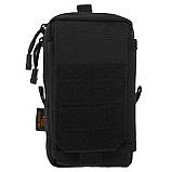 Підсумок тактичний SILVER KNIGHT TY-338 1 л (16х8х5 см), фото 2