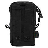 Підсумок тактичний SILVER KNIGHT TY-338 1 л (16х8х5 см), фото 4