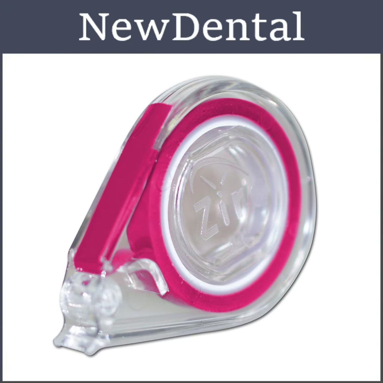 Стрічка маркувальна для інструментів 1шт РОЖЕВА 1м ZIRC, фото 1