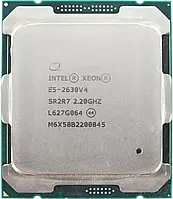 Процессор Intel Xeon E5 2630 v4 LGA 2011 v3 (SR2R7) Б/У (TF)