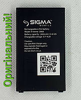 Аккумулятор Sigma X-treme DR68 2800 mAh оригинал новый