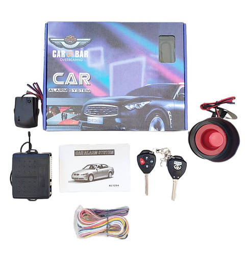 Автомобильная сигнализация CarBar Alarm System L-C09 Toyota ...