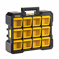 Органайзер Для Саморезов (450 х 356 х 108 мм) STANLEY FatMax Flip Bin Organizer FMST81077-1