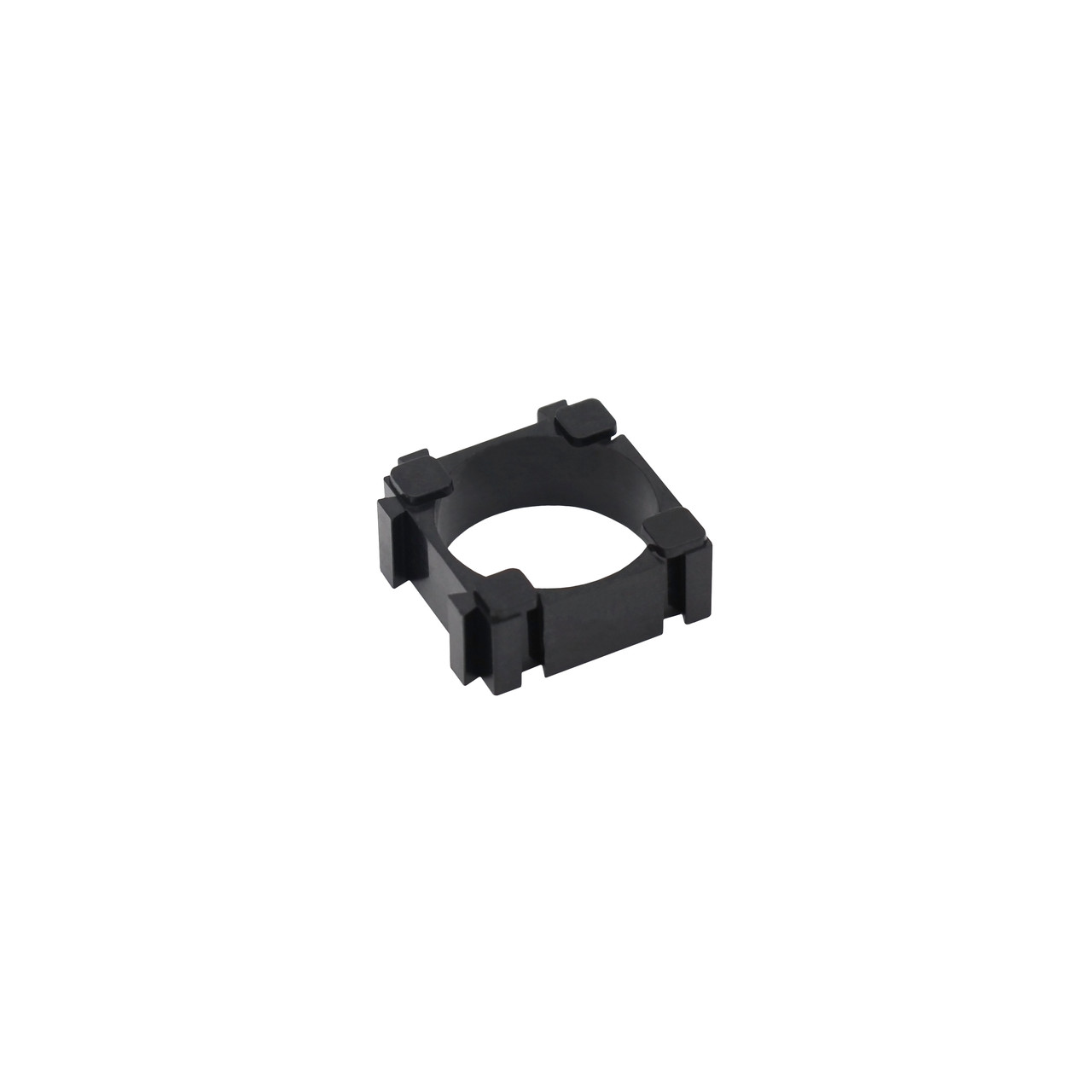 Кронштейн модульний для акумуляторів 18650 (одинарний)