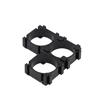 Кронштейн модульний для акумуляторів 18650 (одинарний), фото 2