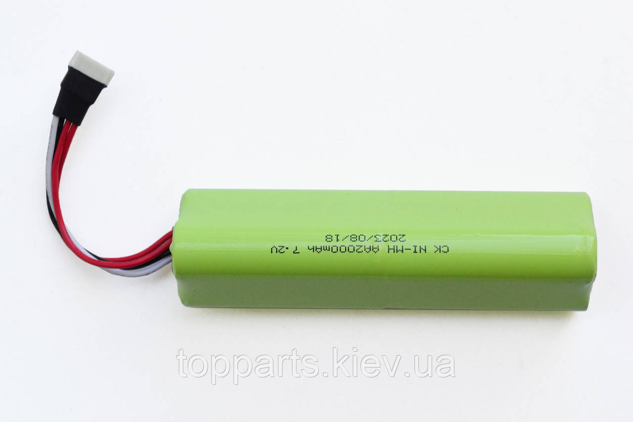 Акумуляторна батарея для тепловізора Fluke Ti20 RBP, 7.2V, 2000mAh, Ni-Mh, green