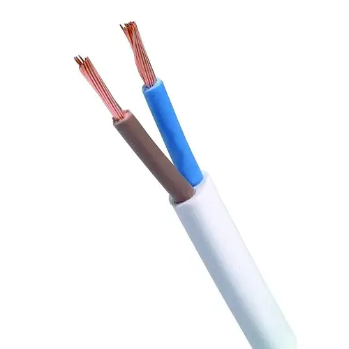 Провод/кабель медный ПВС 2х1,5 Одесса ГОСТ 100м. ОРИГИНАЛ. Круглый (ID ...