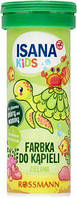 Іграшка - фарба для купання Isana Kids (Зелена)