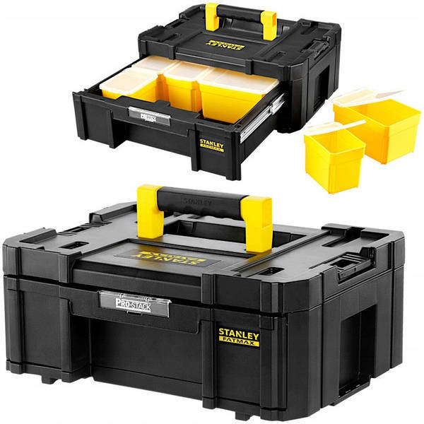 440 314 176 FATMAX PRO STACK III STANLEY FMST1 71968 1944722056