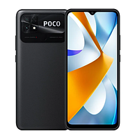 Смартфон Xiaomi Poco C40 3/32GB Black Global EU