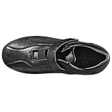 Ортопедичні підліткові жіночі туфлі чорного кольору Форест Орто 4Rest Orto розмір 36-42, фото 6