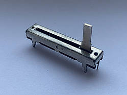 Фейдер 45mm, b100k для гітарної педалі ефектів EHX Microsynth