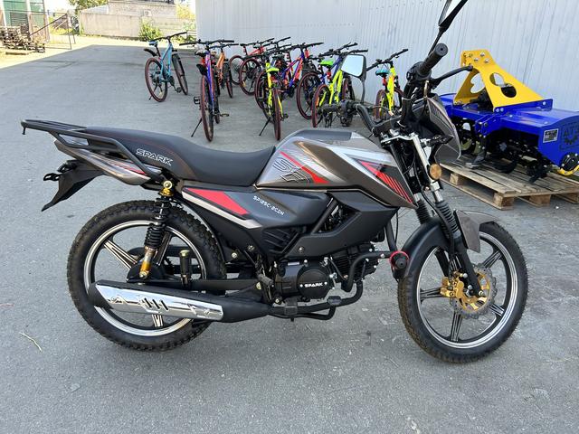 купить мотоцикл SPARK SP125C-2CDN