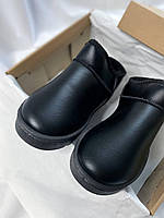 Ugg Ultra Mini Smooth Leather No logo кроссовки и кеды высокое качество Размер 36