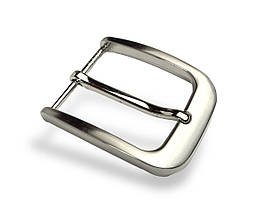 Пряжка ремінна 40 мм М-26645 #120 колір Нікель