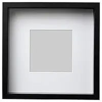 Рамка Ikea Sannahed для фото настінна рамка фоторамка на стіл рамки для картин фото чорні рамки для фото