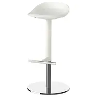 Стул Ikea Janinge барный стулья с высокой ножкой высокий стул для кухни табурет барный высокий мебель для бара