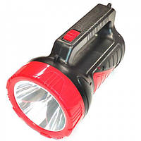 Світлодіодний Ліхтар Прожектор Energy EN-976 з бічним світлом Червоний
