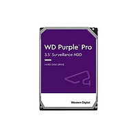 Жорсткий диск 3.5" 10TB WD (WD101PURP)