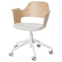 Стілець Ikea Fjällberget на коліщатках Стільці для конференц-залу Стільці для залу Офісне крісло Робоче крісло Робоче крісло