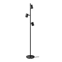 Торшер Ikea Nymåne с 3 прожекторами антрацит напольный светильник декоративный свет современный торшер 160 см