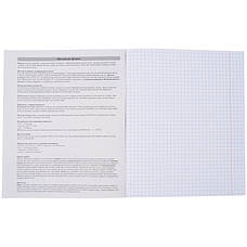 Зошит предметний Kite Cat K23-240-23, 48 аркушів, клітинка, фізика, фото 4