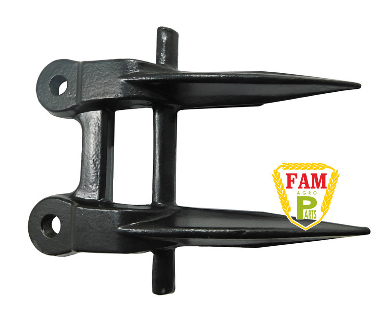 Палець жатки подвійний, 676235 (626295, 648406, 648407) Gopart Claas