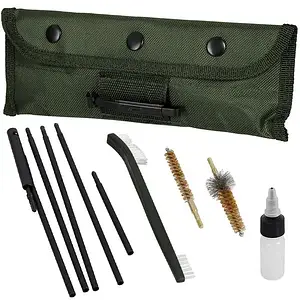 Набір для чищення  MIL-Tec CAL - 5.45., 22., 223., 5.56 мм.