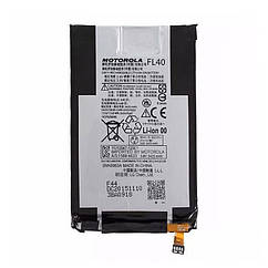 Батарея (акумулятор) Motorola FL40 оригінал Китай Moto X Play XT1562 3425 mAh